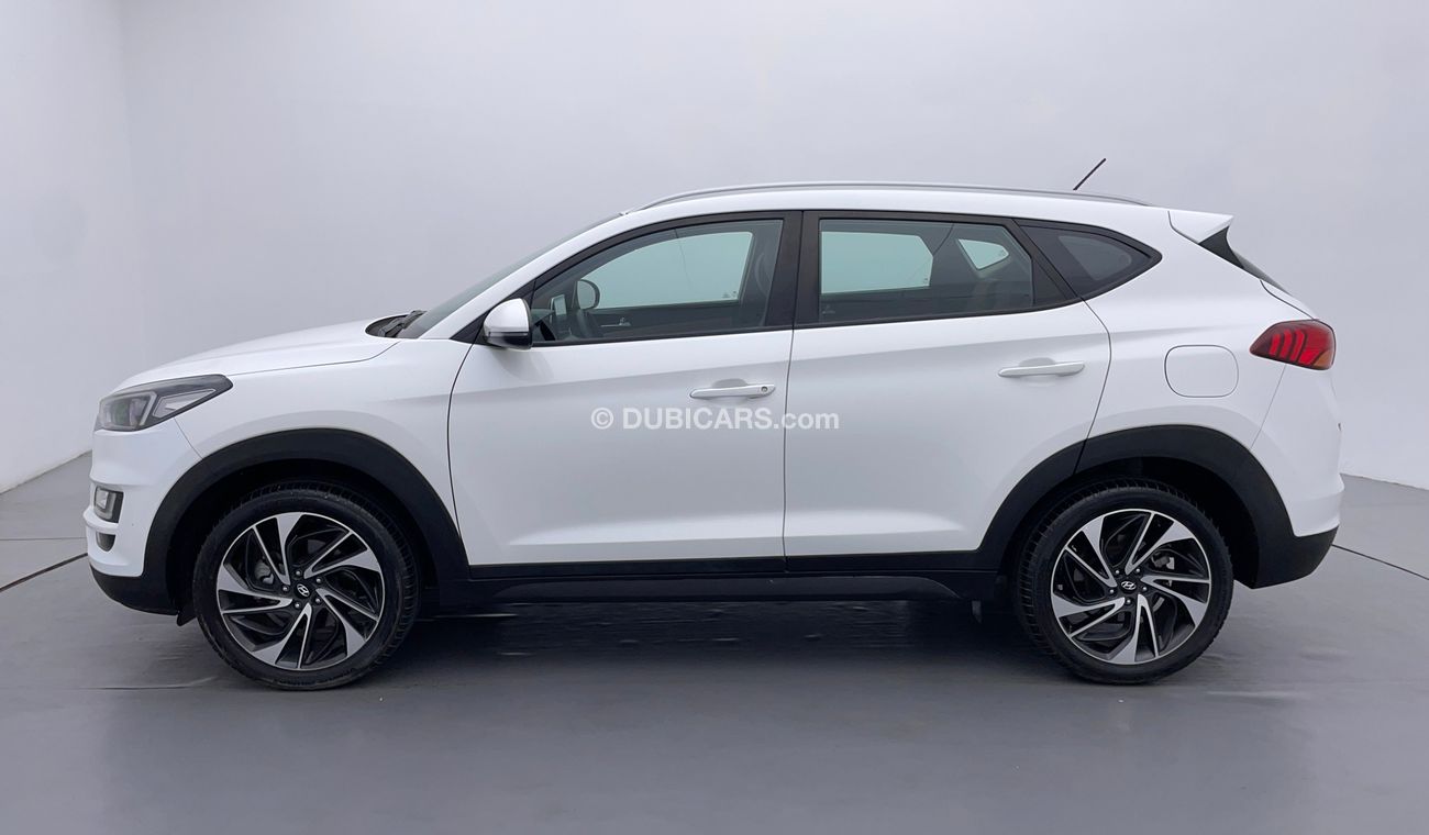 Hyundai Tucson GL 2 | Zero Down Payment | Free Home Test Drive