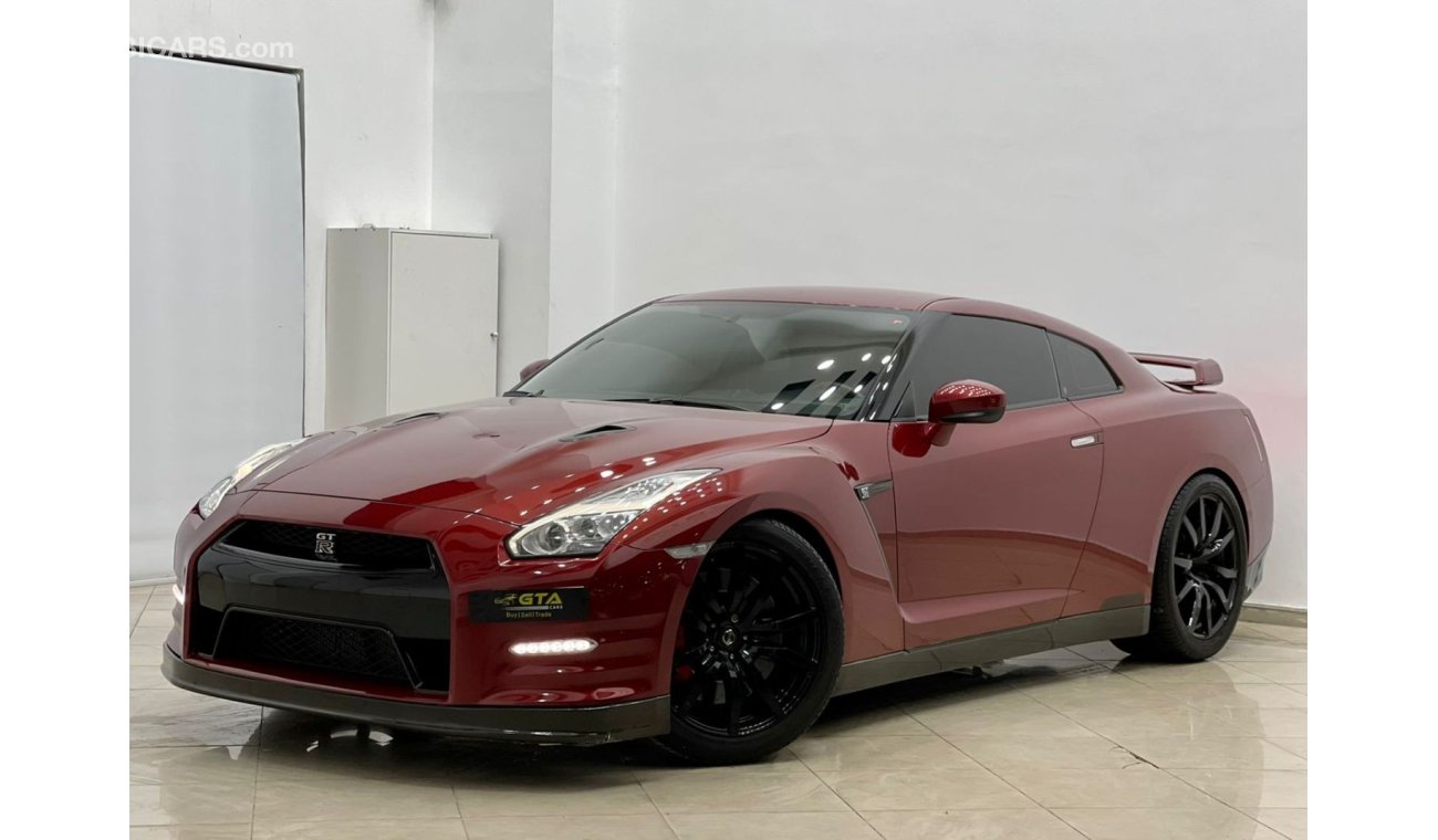 نيسان GT-R 2014 Nissan GTR, Full Nissan Service History, Warranty, Low Kms, GCC