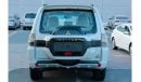 Mitsubishi Pajero GLS ميتوبيشي باجيرو 2018 خليجي فل اوبشن بدون حوادث نهائيا  صبغ وكاله مالك اول من الوكاله