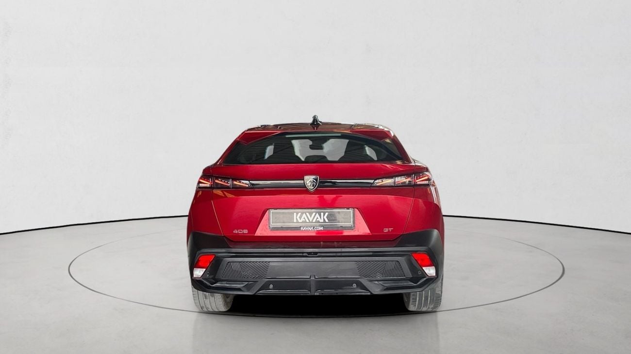 بيجو 408 GT | شامل الضمان | 0 ﺪﻔﻋﺓ ﺃﻮﻟﻯ