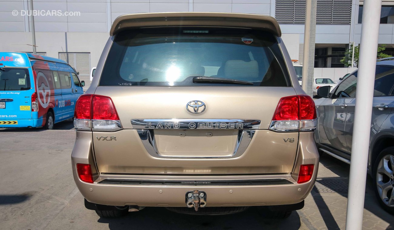 Toyota Land Cruiser VX.R