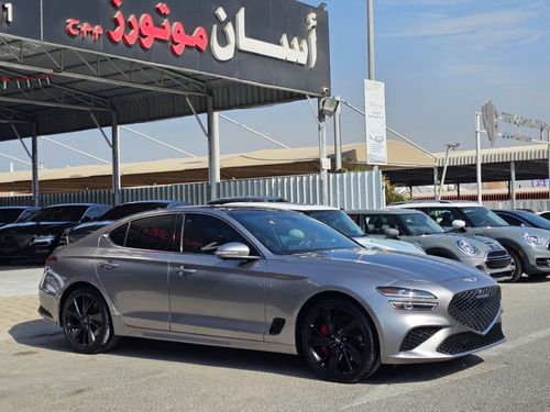 Genesis G70 Royal 3.3L RWD