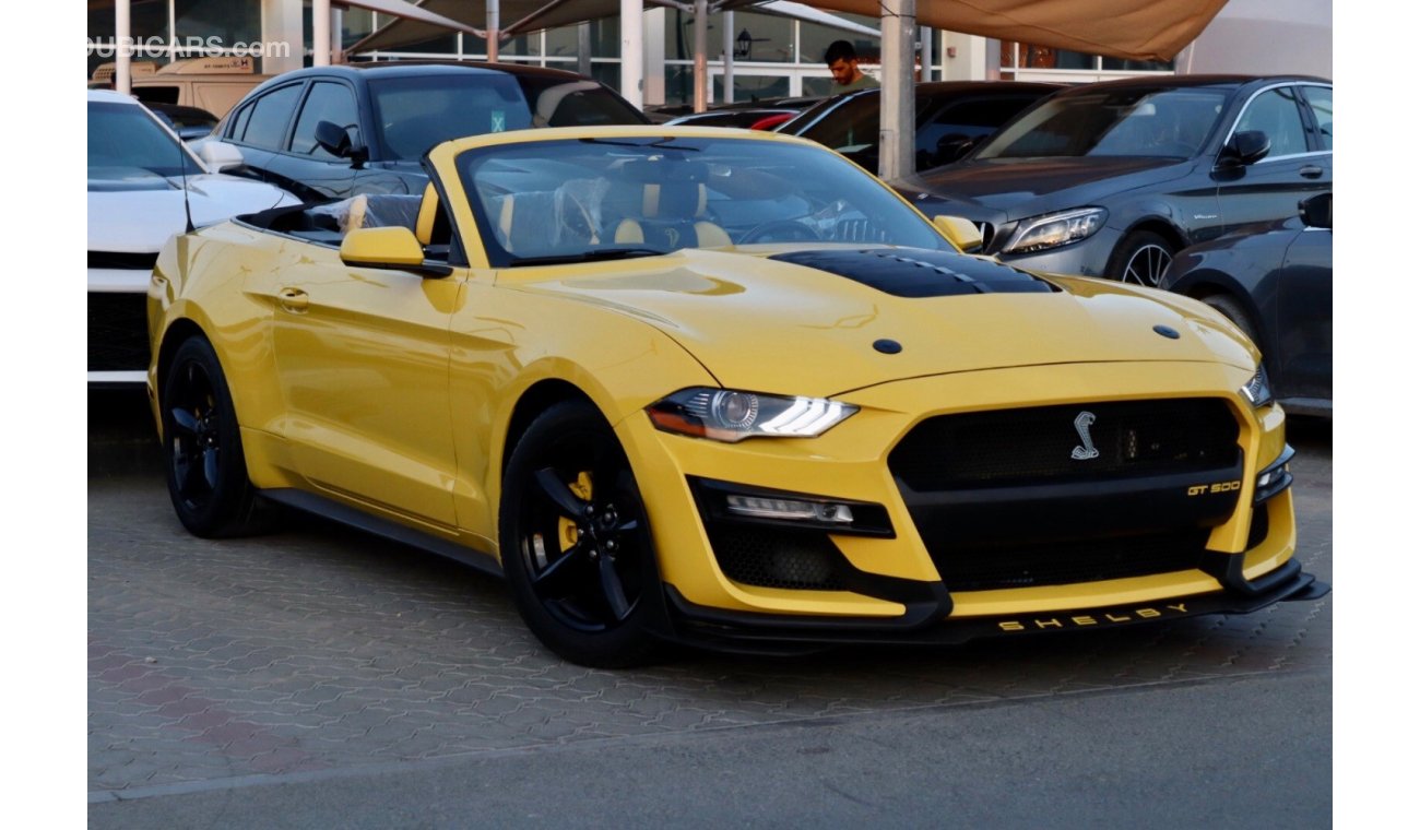 Ford Mustang V6 3.7L very clean car