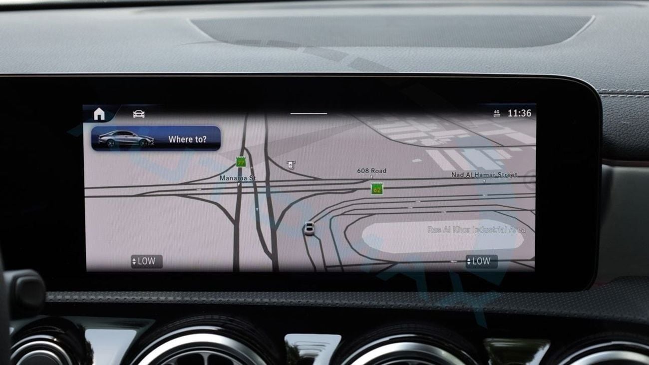 Mercedes-Benz CLA 200 AMG COUPE 2026 GCC With 2 Years Unlimited Mileage Warranty @Official Dealer