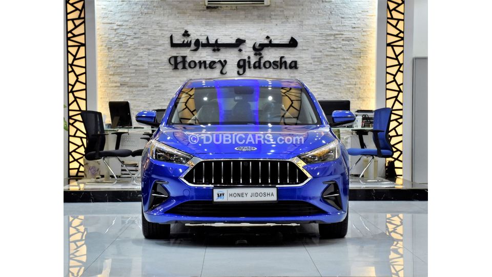 Used EXCELLENT DEAL for our JAC J7 ( 2022 Model ) in Blue Color GCC