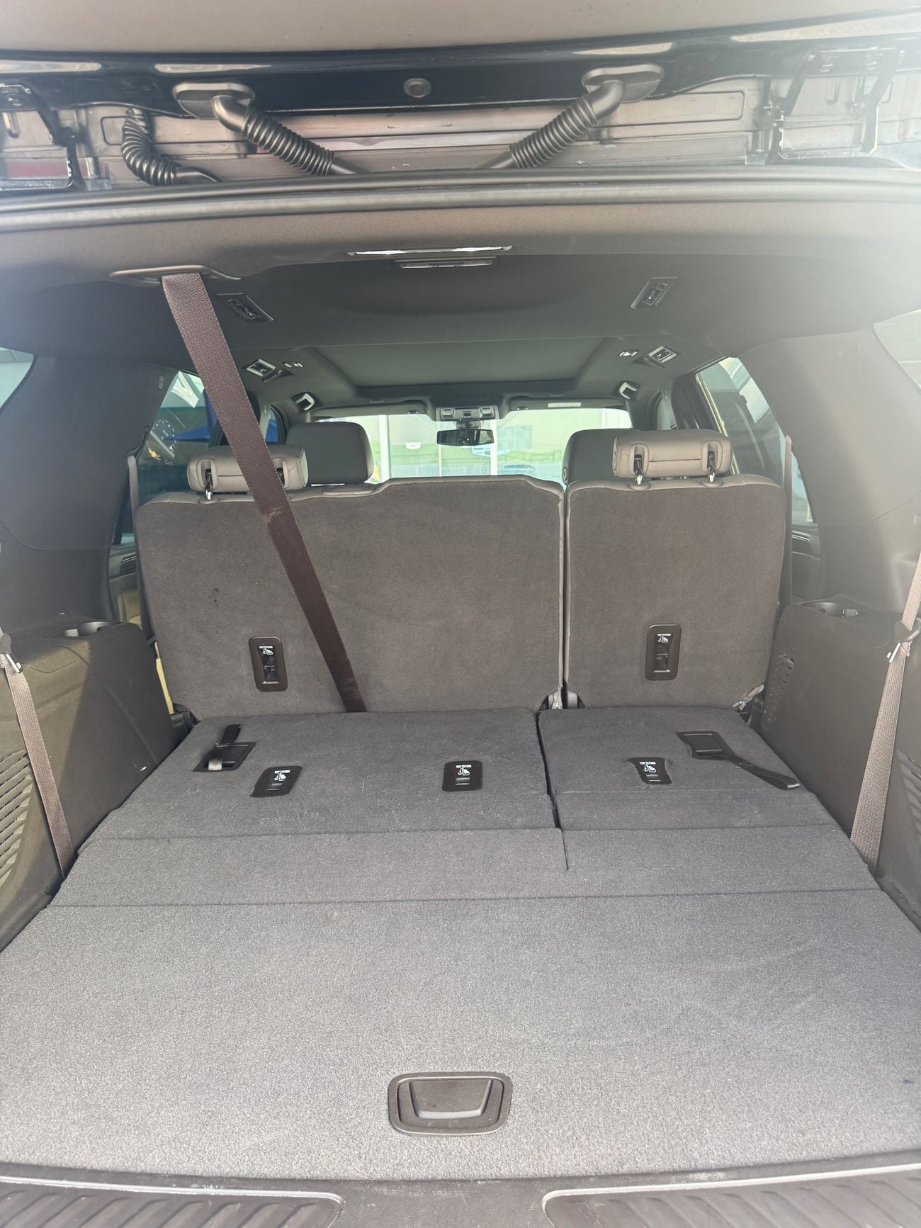 Chevrolet Tahoe LT