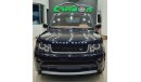 Land Rover Range Rover Sport Supercharged RANGE ROVER SPORT 2013 GCC IN VERY GOOD CONDITION FOR 47K AED