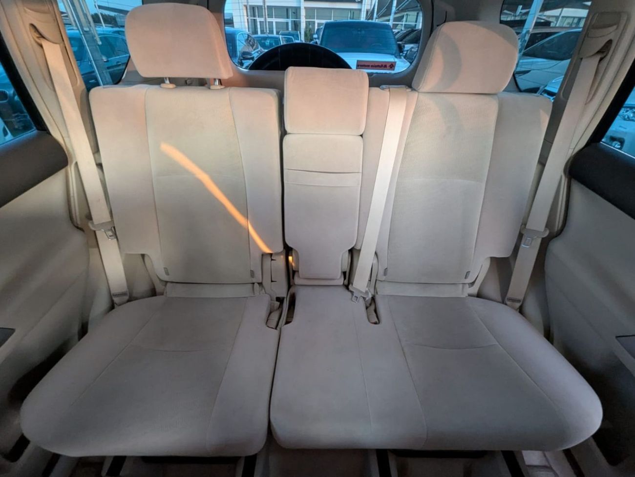 تويوتا برادو EXR 4.0L 4WD TOYOTA PRADO 2018 EXR V6 engine 4.0L clean car no any work required just buy and drive