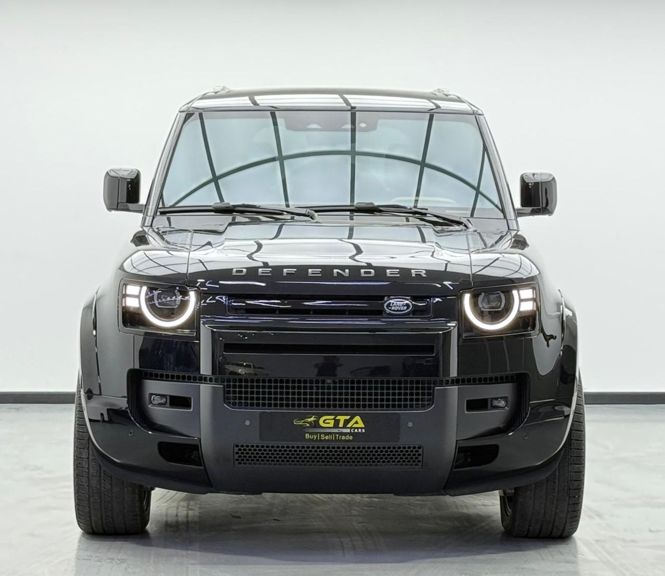 Land Rover Defender 2026 Land Rover Defender ,Al Tayer Warranty+Full Service History ,GCC