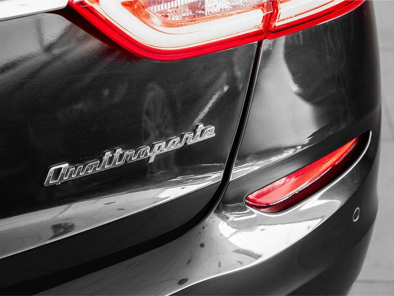 مازيراتي كواتروبورتي GTS 3.8L