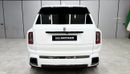 Rolls Royce Cullinan  Silver Badge | 2026 Facelift Kit | GCC Specs | Service Contract