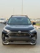 تويوتا راف ٤ XLE premium 2.5 L sunroof, leather seats, push start 2022