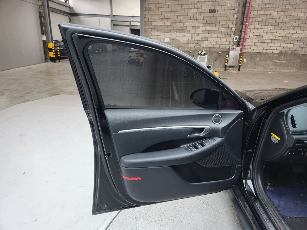 Hyundai Sonata 2020 HYUNDAI SONATA DN8 (G) 2.0 Premium