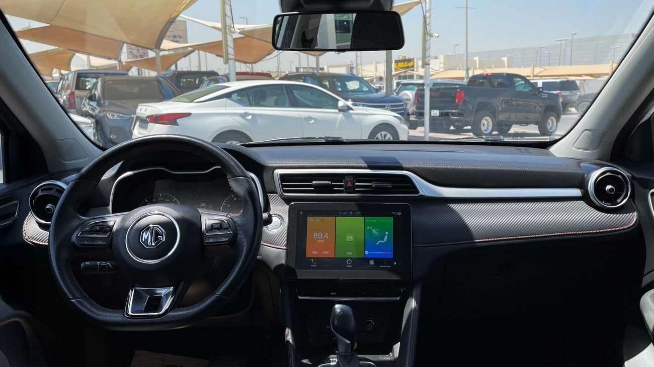 MG ZS STD | Agency Warranty | Zero Downpayment | Complete Service History