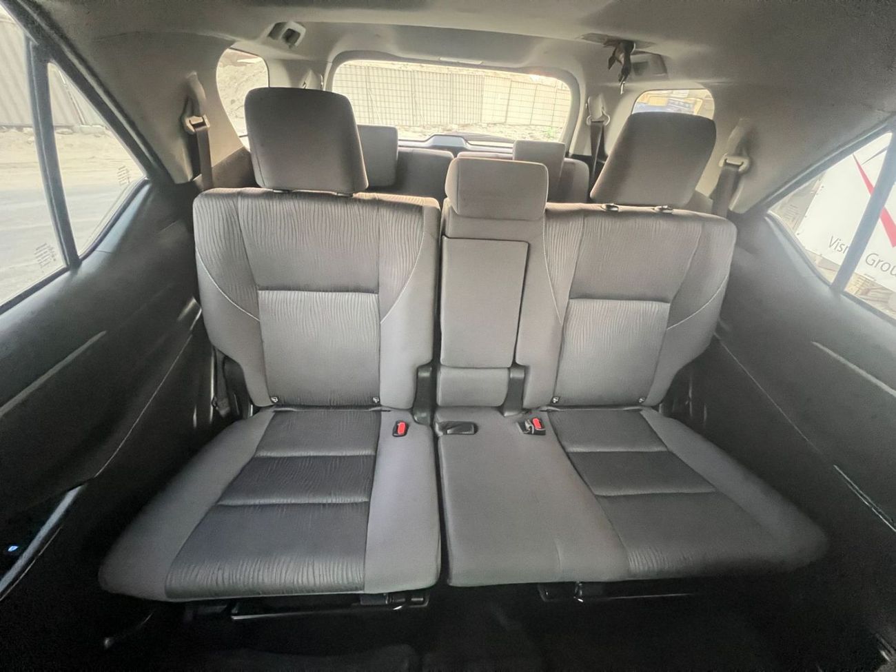 تويوتا فورتونر diesel 2.8 liter ,Right hand drive 2023 Model ,only for export available