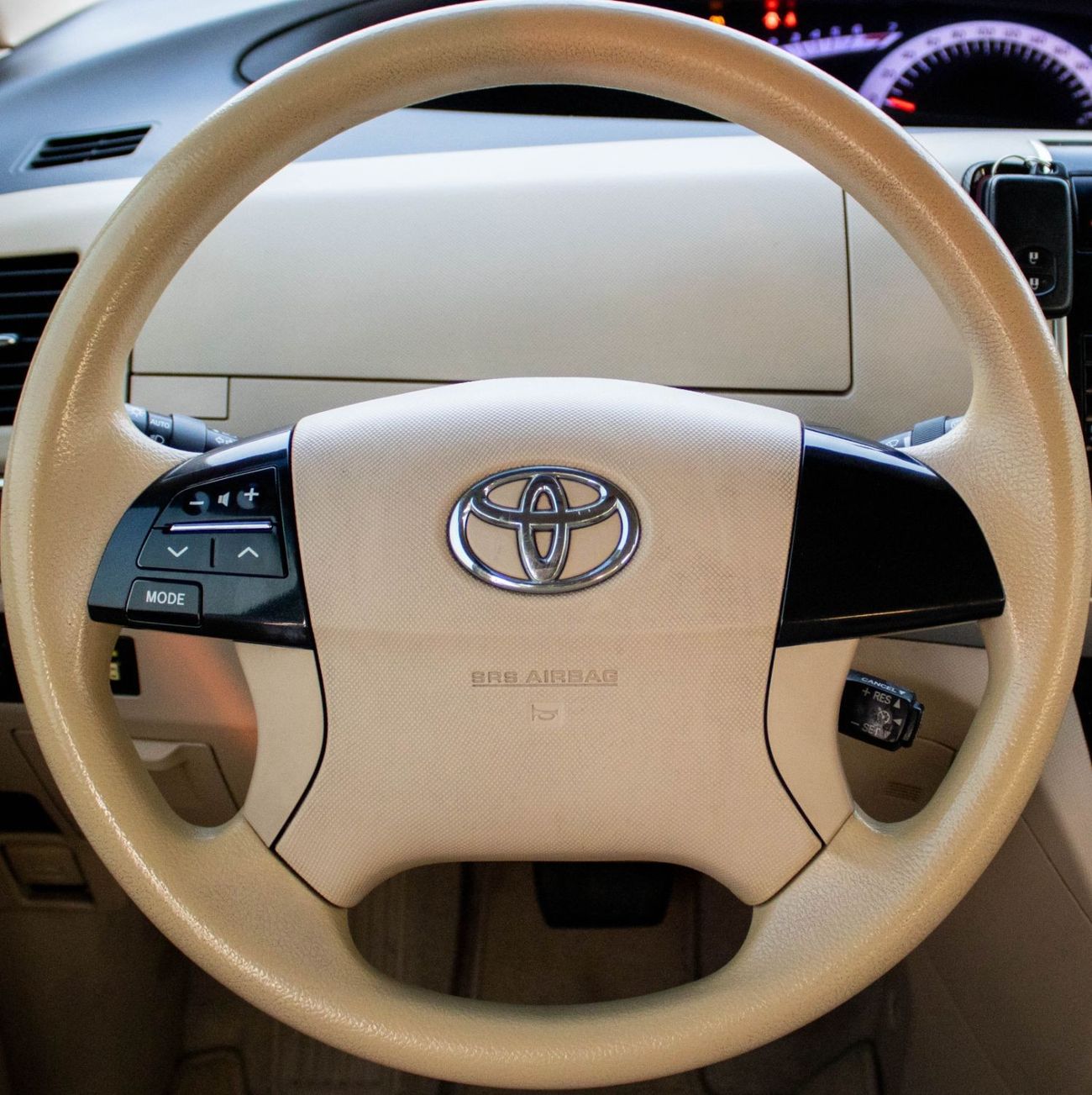 Toyota Previa 2019 Toyota Previa S (XR50), 5dr MPV, 2.4L 4cyl Petrol, Automatic, Front Wheel Drive