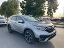 Honda CRV 2018 HONDA CRV TURBO