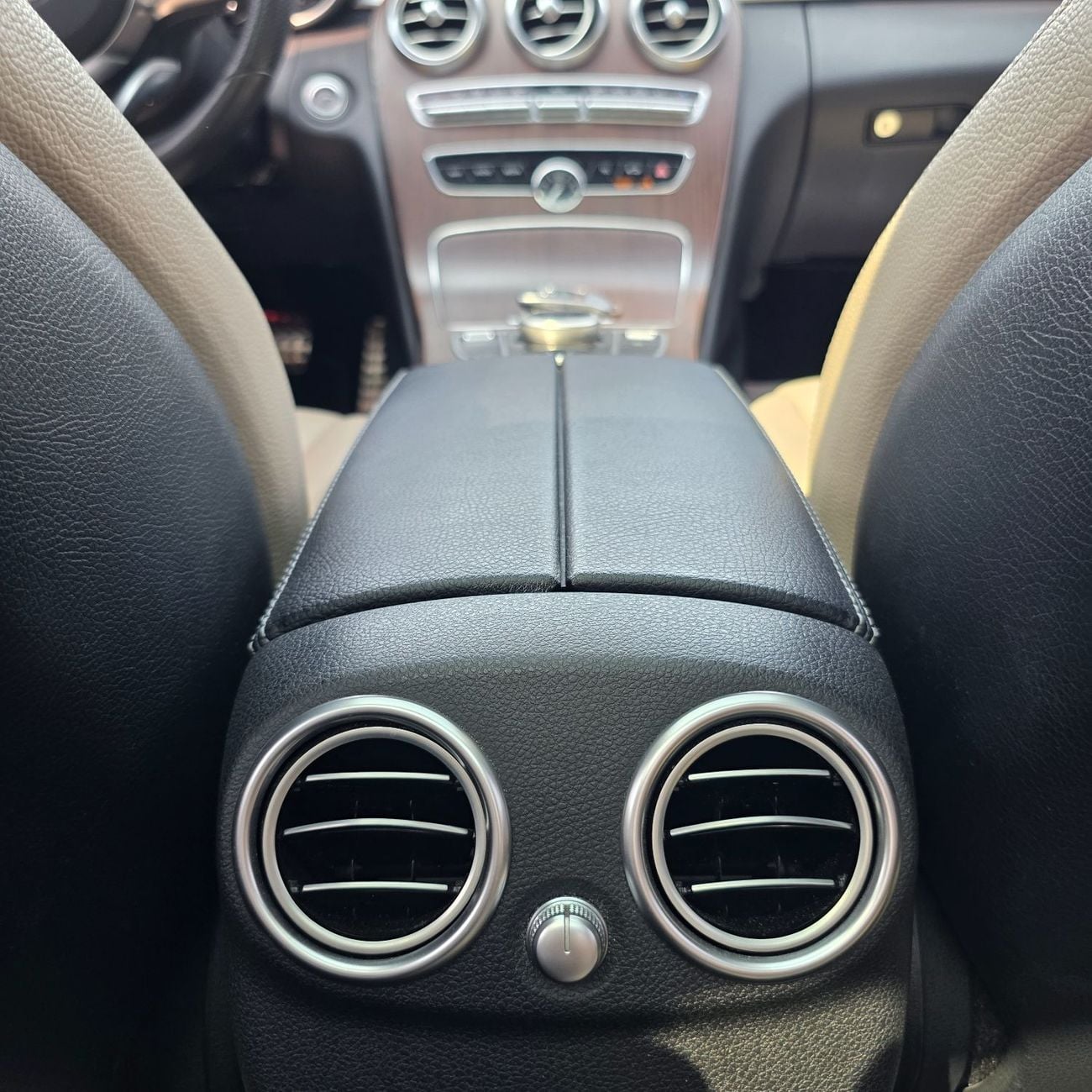Mercedes Benz C300 AMG