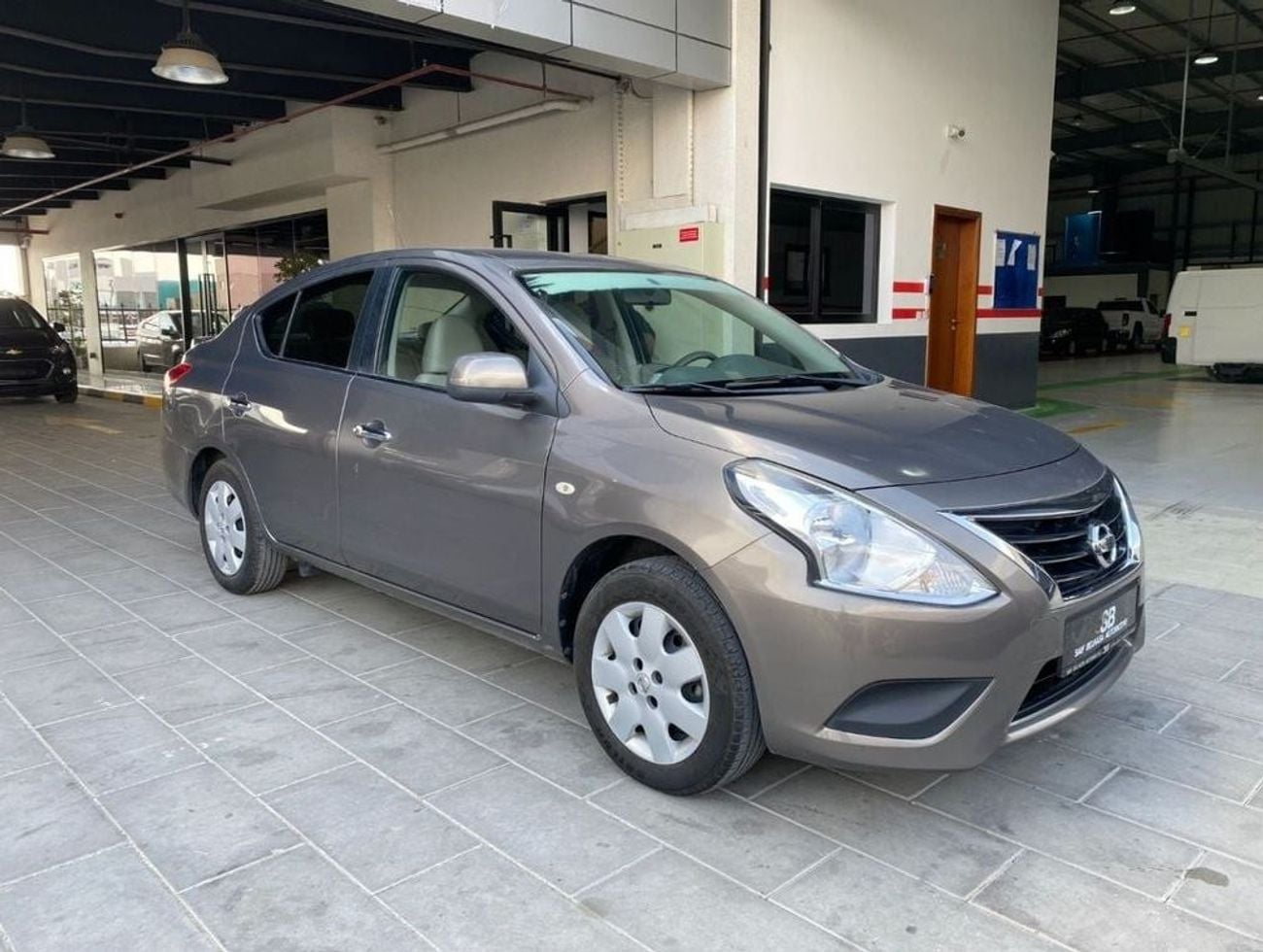 نيسان صني S 1.6L Promotion Price | Zero Down Payment | GCC | Under Warranty | Certified Pre-owned |