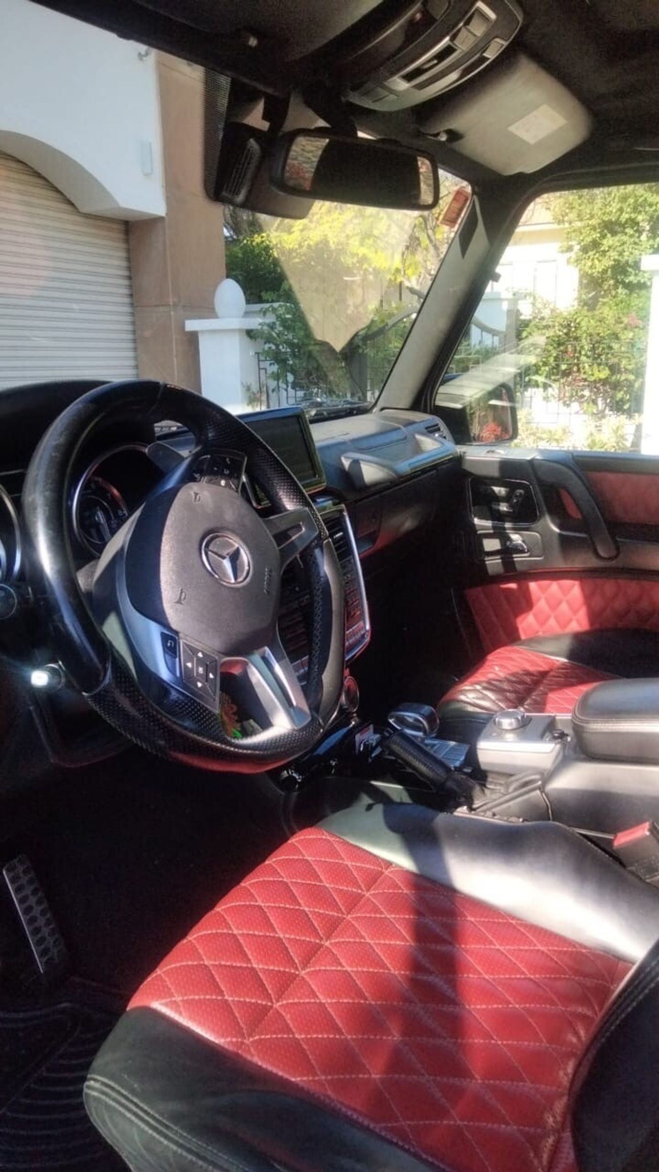 Mercedes-Benz G 63 AMG Std 5.5L