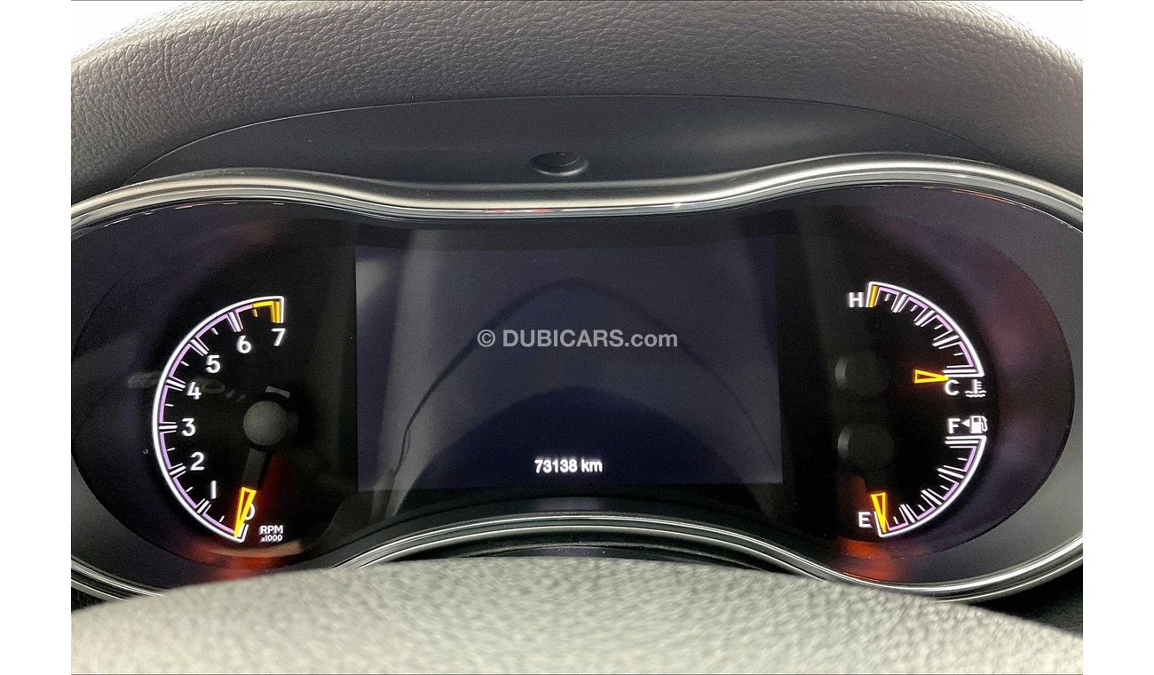 Jeep Grand Cherokee Limited | 1 year free warranty | 7 day return policy | Zero down payment