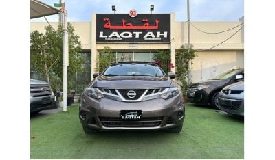 Nissan Murano SL