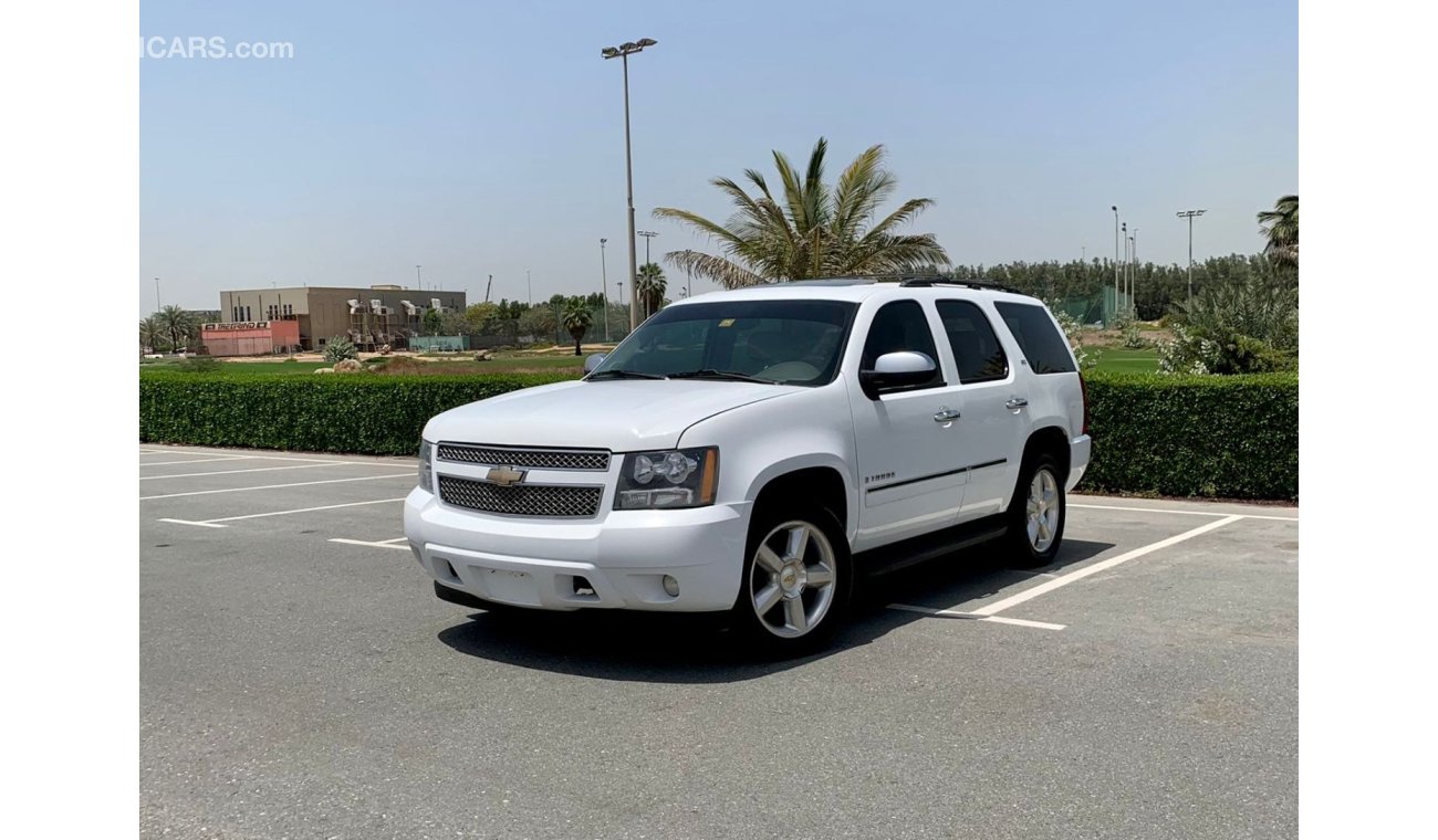 Chevrolet Tahoe