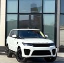 لاند روفر رينج روفر سبورت MORYA JESWANI CARS FOR USED AUTOMOBILE TRADING CO.L.L.C