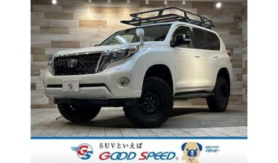 Toyota Land Cruiser GDJ150W