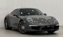 Porsche 911 2015 Porsche 911 Carrera, Full Porsche Service History, Excellent Condition, GCC