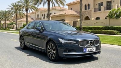 Volvo S90 B5 ULTIMATE BRIGHT 2024 | AED 1793/Month | 0 DP | 30 Day Return | Warranty | Service History