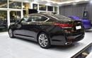 Genesis G80 BASE (NON GCC) EXCELLENT DEAL for our Genesis G80 3.3L ( 2018 Model ) in Black Color Korean Specs