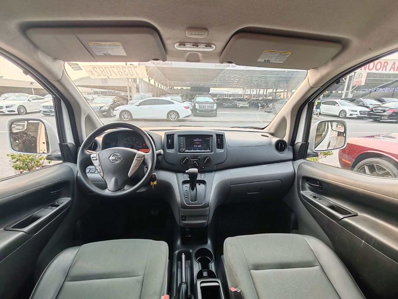 Nissan NV200 Warranty one year