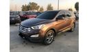 Hyundai Santa Fe HYUNDAI SANTA FE 2014 USa