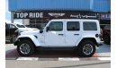 Jeep Wrangler SAHARA 4XE 2.0L 2021 FOR ONLY 2,453 AED MONTHLY