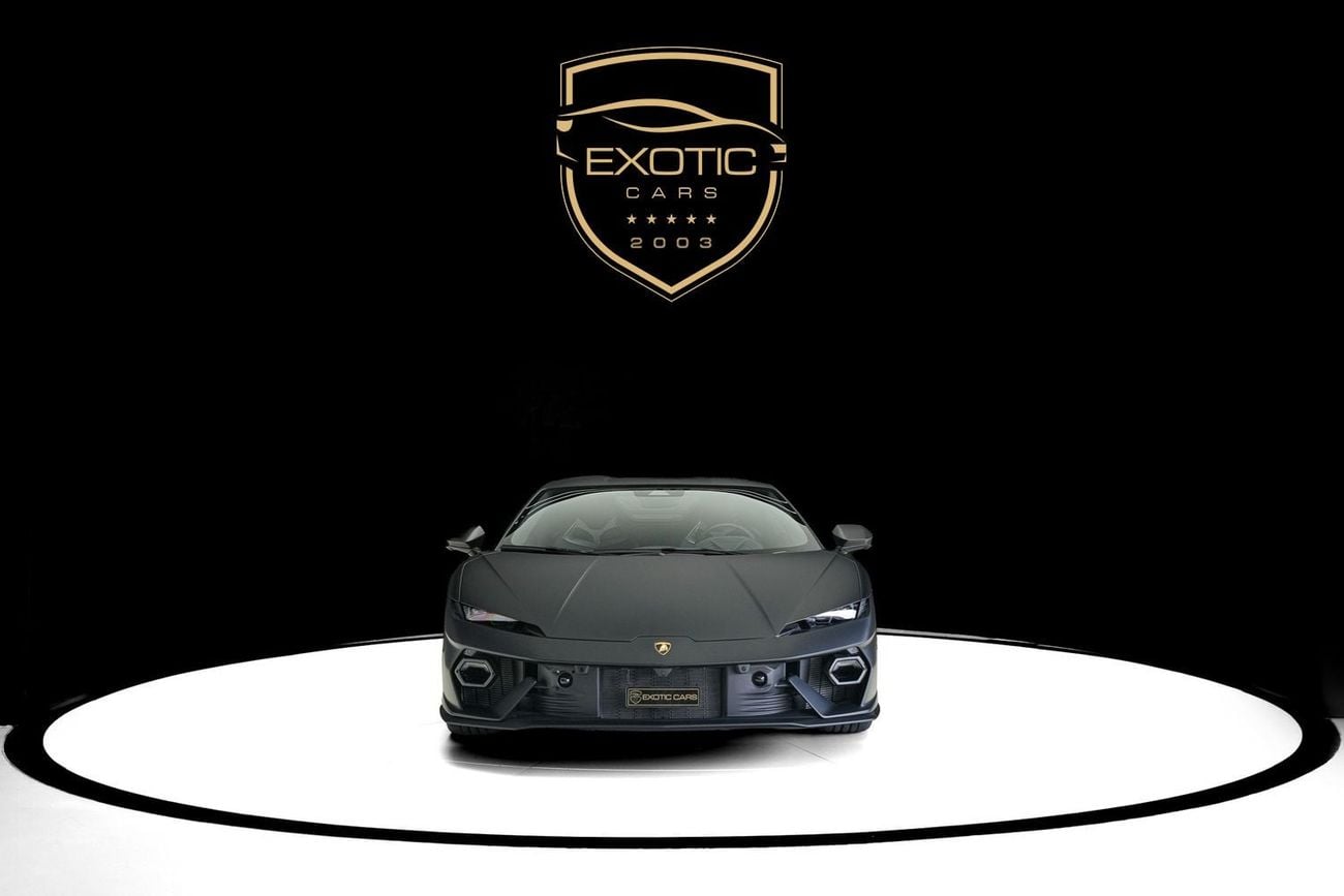 Lamborghini Temerario
