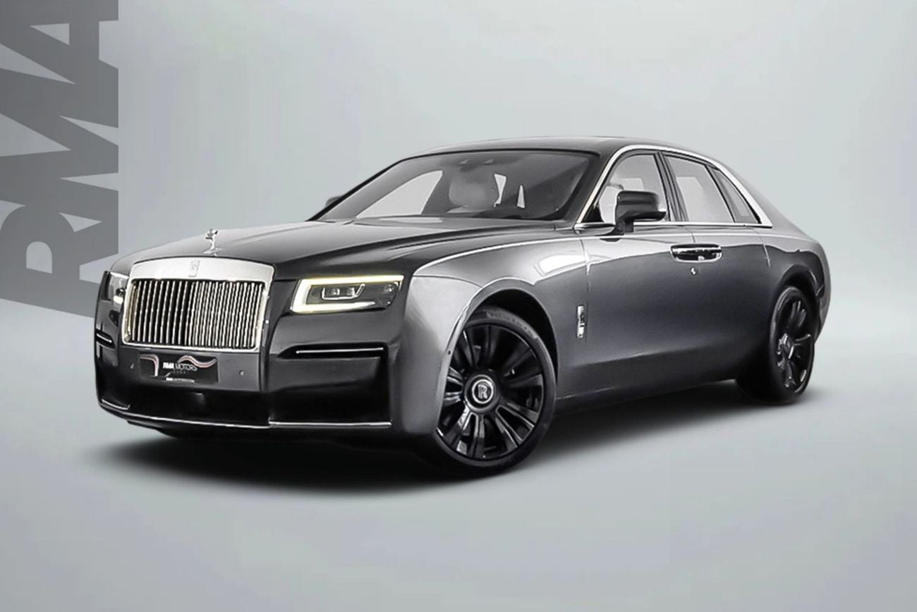 Rolls-Royce Ghost
