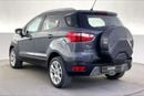 Ford EcoSport Titanium | Guaranteed Warranty | 0 Down Payment