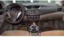 Nissan Sentra SL 1.8L 2015 Full Option GCC