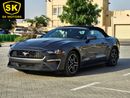 Ford Mustang 2200 cc / ECO BOOST / CONVERTIBLE / RTA PASS