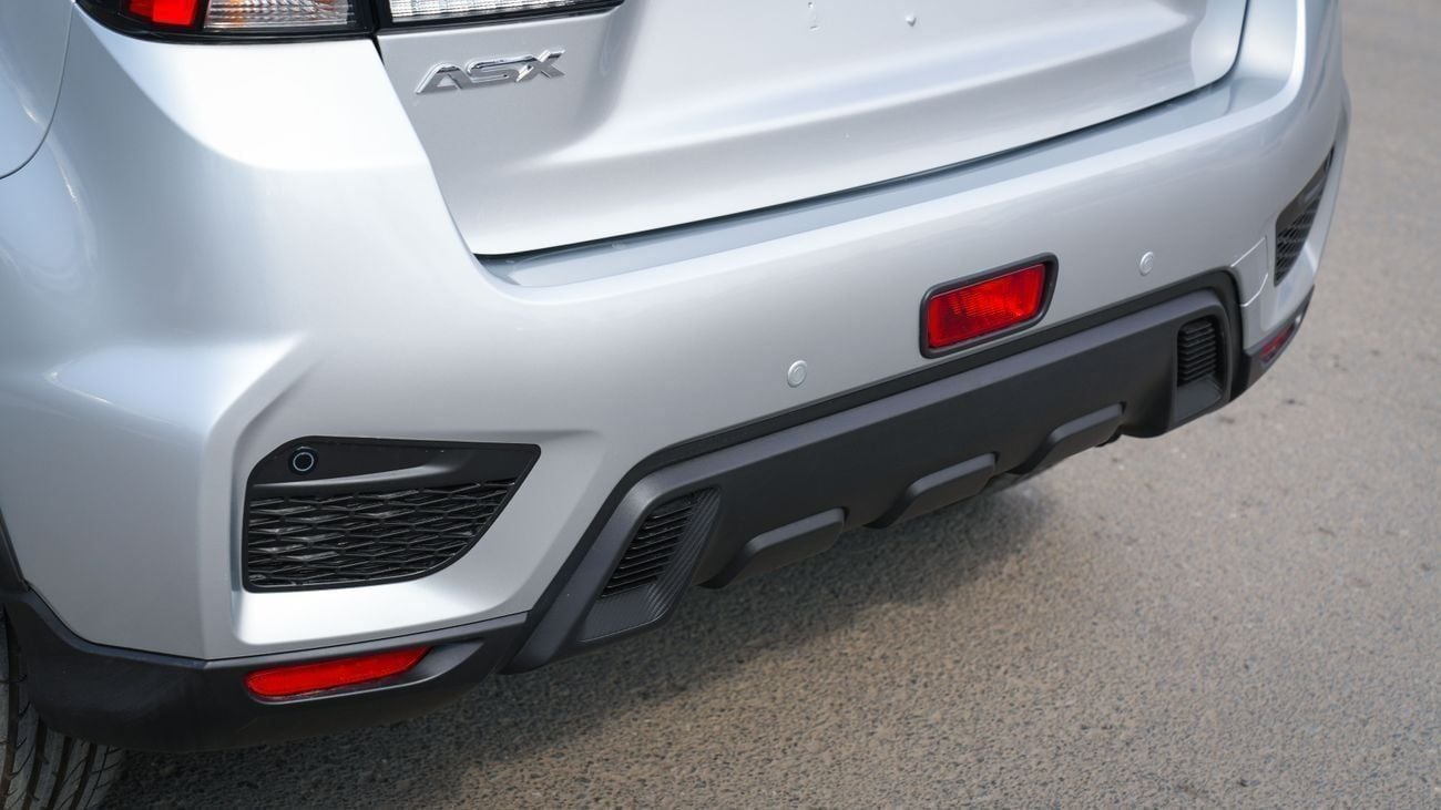 Mitsubishi ASX Brand New 2026 Mitsubishi ASX High Line (H21) 2.0L 4-Cylinder SUV – GCC | Export Ready