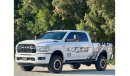 RAM 2500 BIG HORN 2020 US PERFECT CONDITION INSIDE AND OUT SIDE