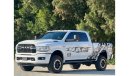 رام 2500 DODGE 2500 BIG HORN 2020 US PERFECT CONDITION INSIDE AND OUT SIDE