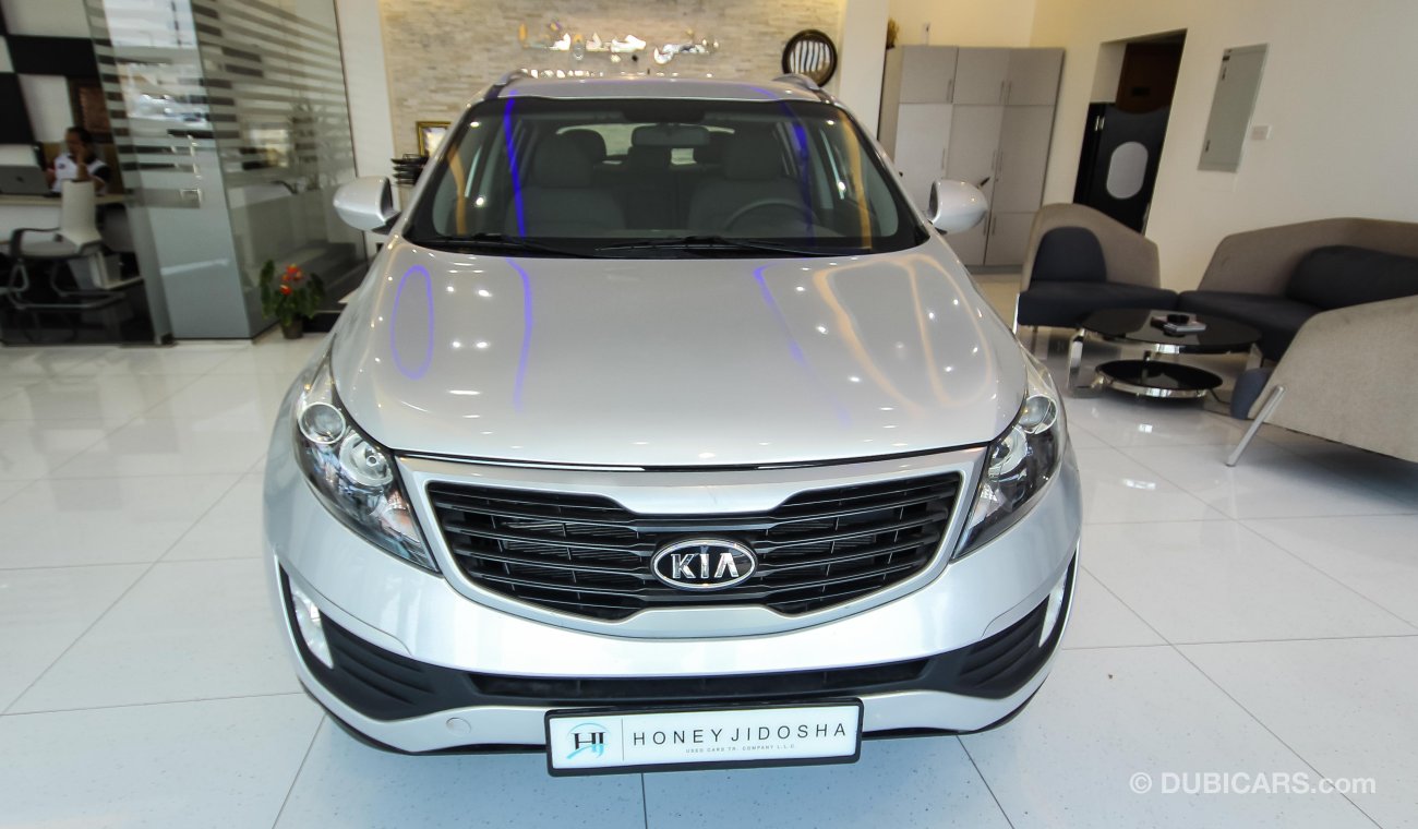 Kia Sportage LX