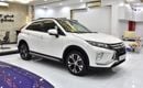 ميتسوبيشي إكلبس EXCELLENT DEAL for our Mitsubishi Eclipse Cross ( 2019 Model ) in White Color GCC Specs