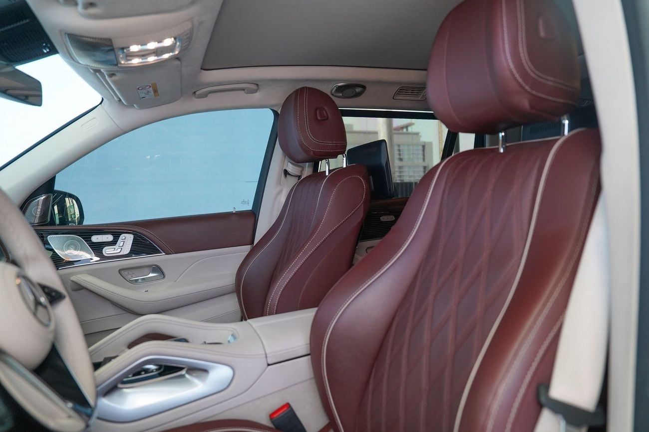 مرسيدس مايباخ gls600 مايباخ