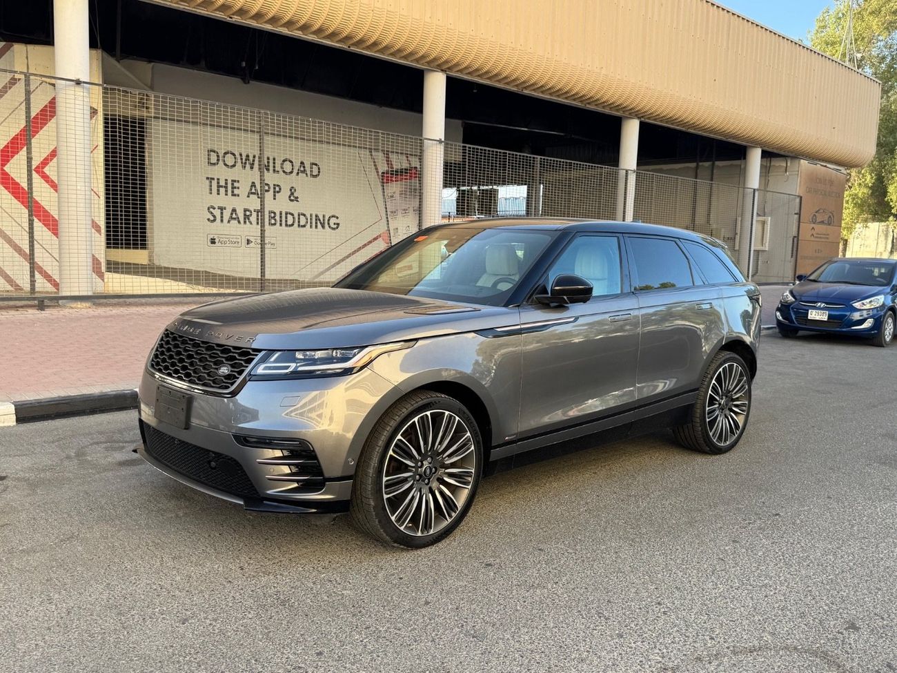 Land Rover Range Rover Velar 2018 P380 R-Dynamic HSE 3.0L 340HP CANADA IMPORTED