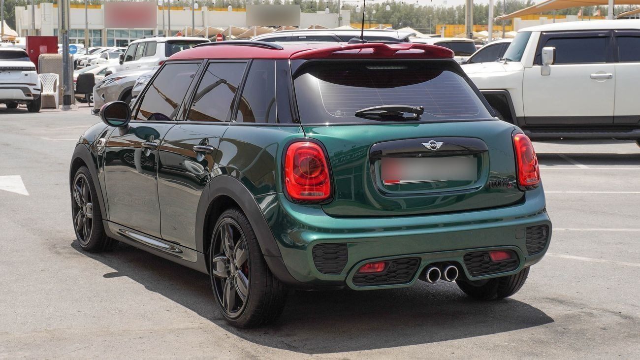 Mini John Cooper Works