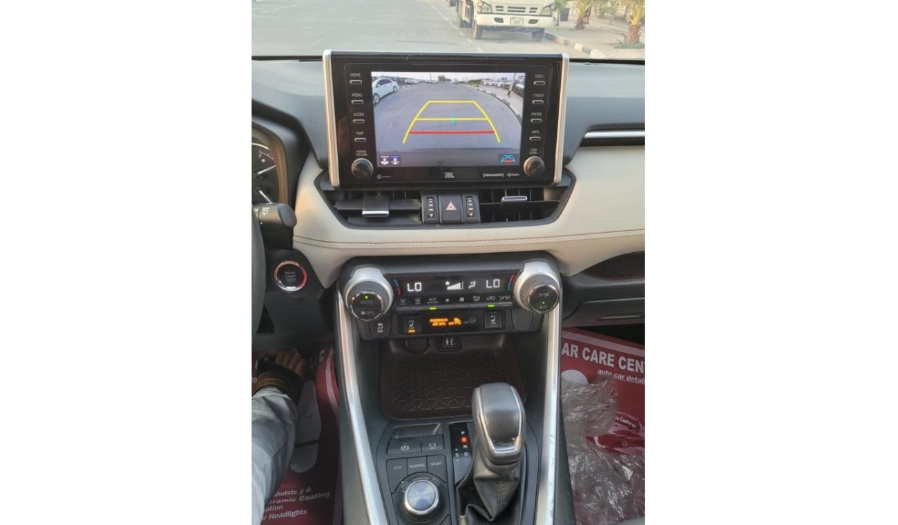 تويوتا راف ٤ TOYOTA RAV4 LIMITED FULL OPTION