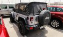 Jeep Wrangler Rubicon Sport